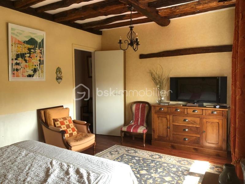 Maison - 118 m² - 5 pièces