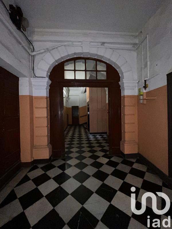 Appartement - 16 m² - 1 pièce