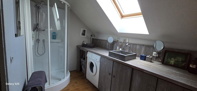 Maison ancienne - 165 m² - 5 pièces