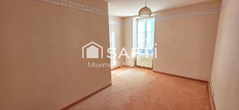 Maison - 107 m² - 4 pièces