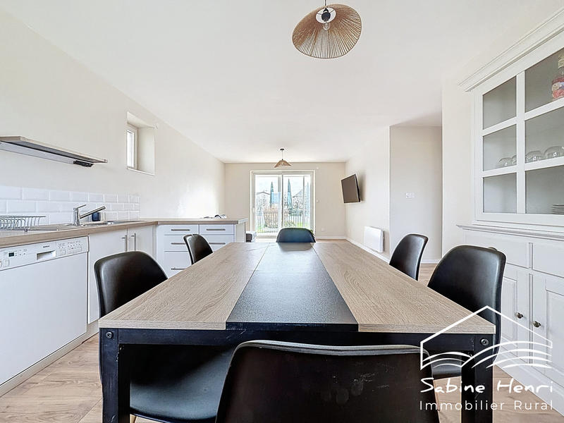 Maison - 85 m² - 4 pièces