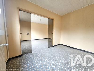 Maison - 83 m² - 5 pièces