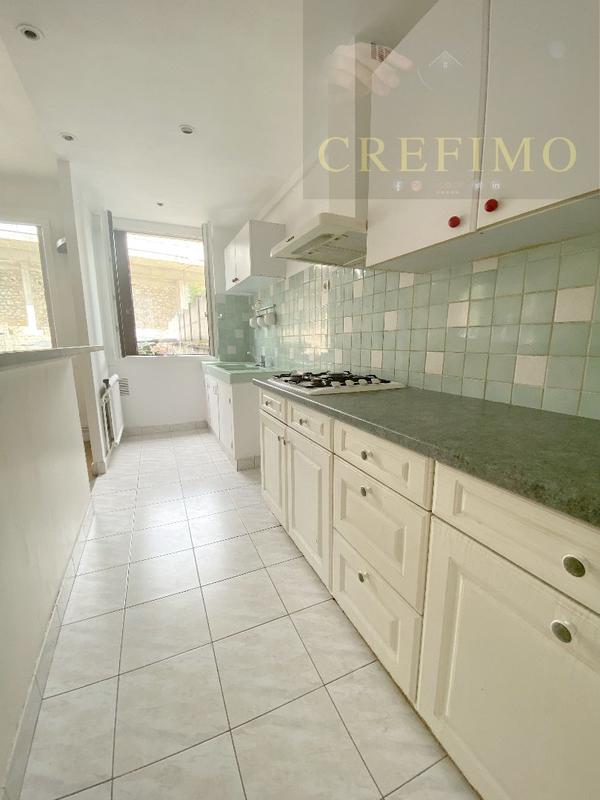 Appartement - 44 m² - 2 pièces