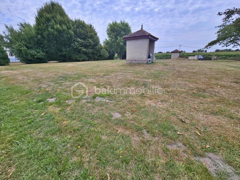 Maison ancienne - 180 m² - 8 pièces