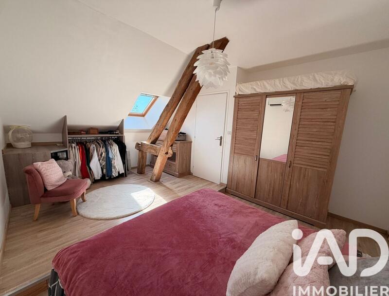 Maison de village - 145 m² - 5 pièces