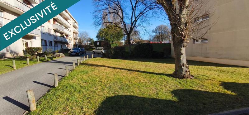 Appartement - 80 m² - 4 pièces