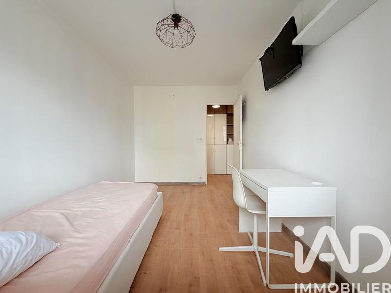 Appartement - 46 m² - 3 pièces