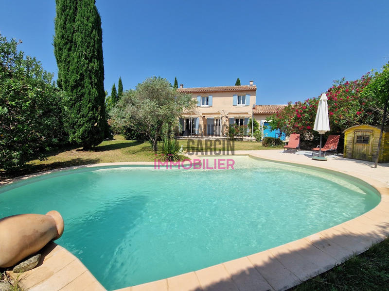 Maison - 124 m² - 5 pièces