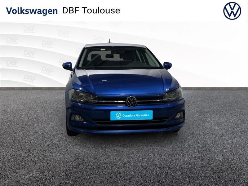 Volkswagen Polo Business 1.0 Tsi 95 s&amp;S Bvm5 Lounge