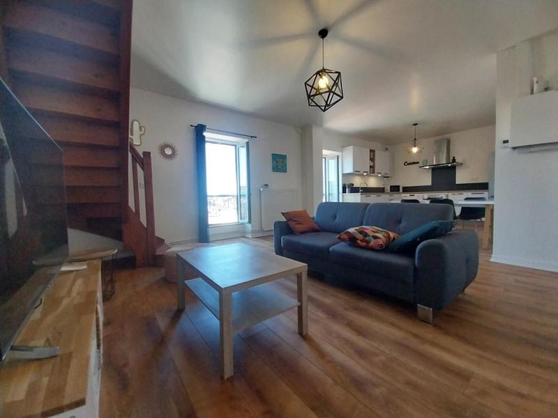 Appartement - 114 m² - 5 pièces