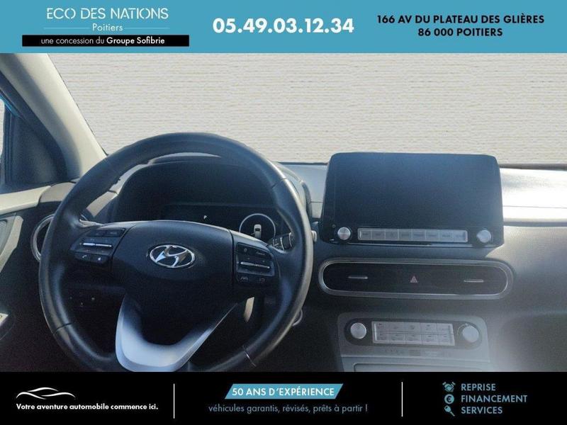 Hyundai Kona Electric 64 Kwh 204 Creative