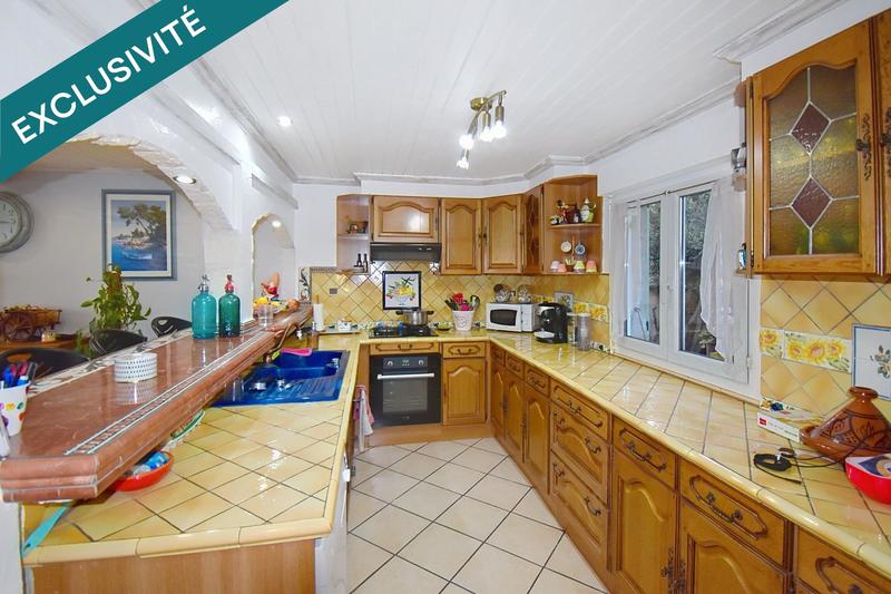 Maison - 155 m² - 6 pièces