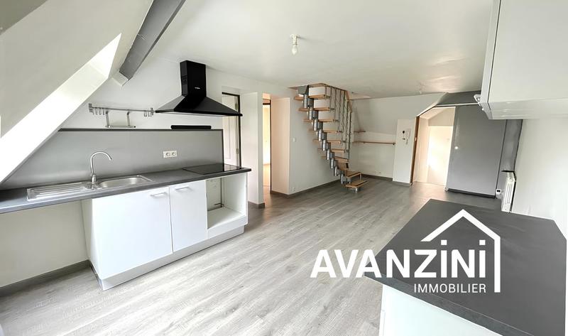 Appartement - 54 m² - 3 pièces