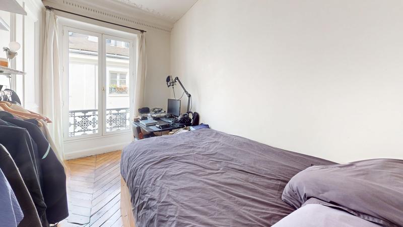 Appartement - 91 m² - 5 pièces