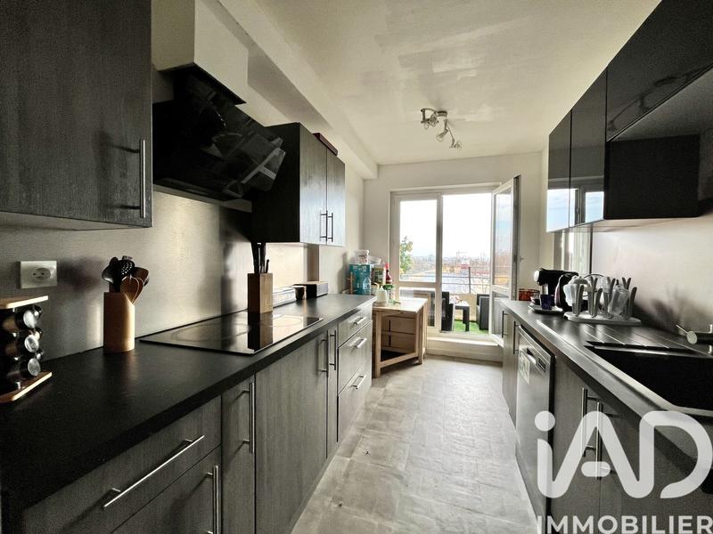 Appartement - 85 m² - 4 pièces