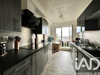 Appartement - 85 m² - 4 pièces