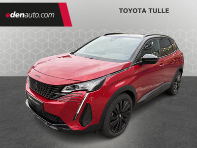 Peugeot 3008 Puretech 130ch s&amp;S Eat8 Gt