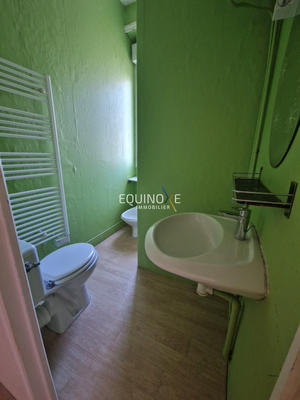 Appartement - 19 m² - 1 pièce