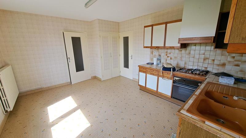 Maison - 132 m² - 6 pièces