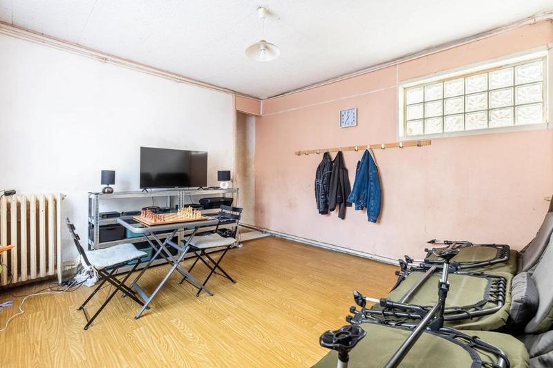 Maison - 71 m² - 4 pièces