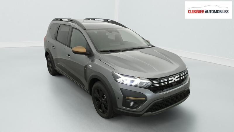 Dacia Jogger Eco-G 100 7 places Gsr2 Extreme +