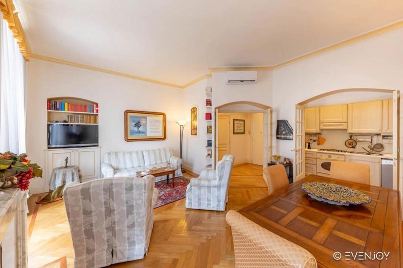 Appartement - 74 m² - 3 pièces