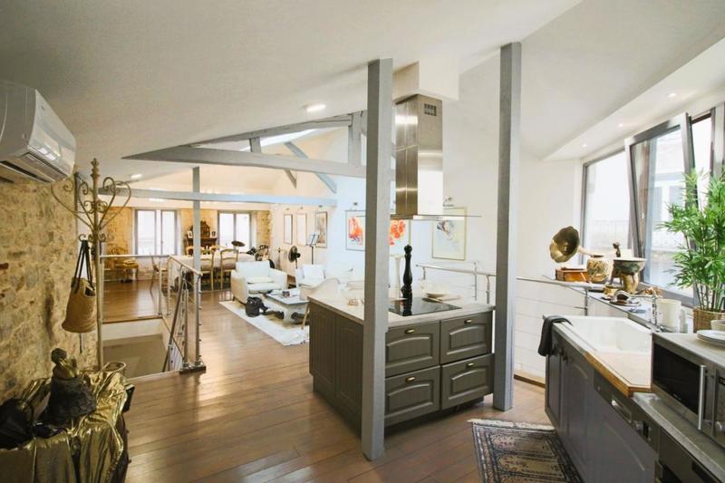 Maison de village - 126 m² - 4 pièces