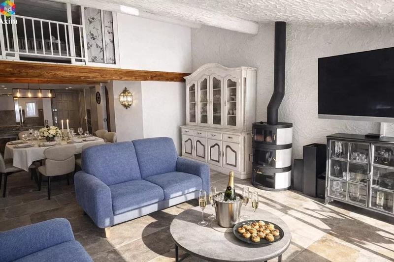 Bastidon - 61 m² - 2 pièces