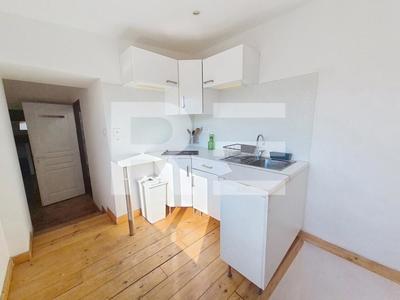 Studio - 20 m² - 1 pièce