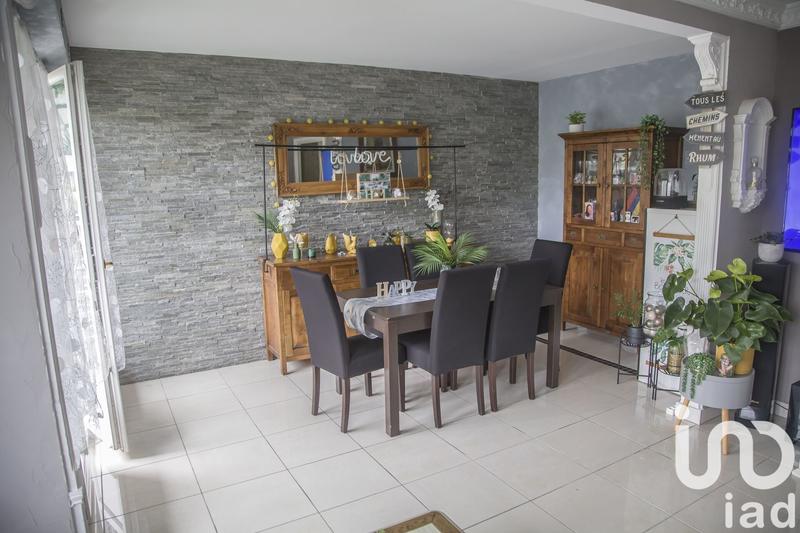 Appartement - 112 m² - 7 pièces