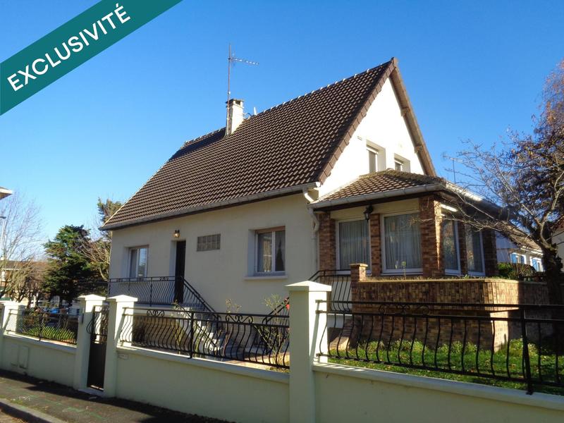 Maison - 135 m² - 6 pièces