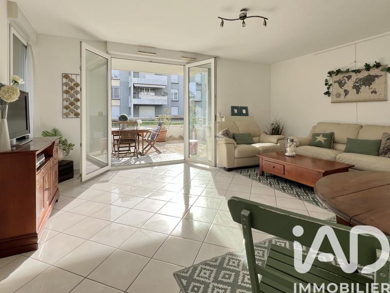 Appartement - 70 m² - 3 pièces