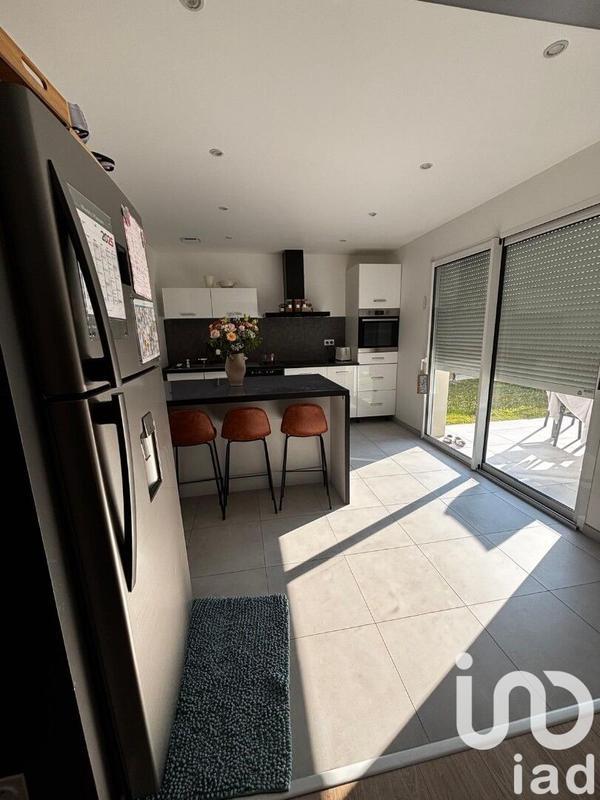 Maison - 118 m² - 5 pièces