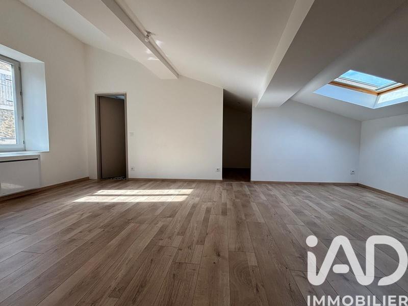 Maison de village - 103 m² - 4 pièces