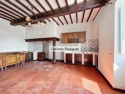 Maison de village - 120 m² - 5 pièces