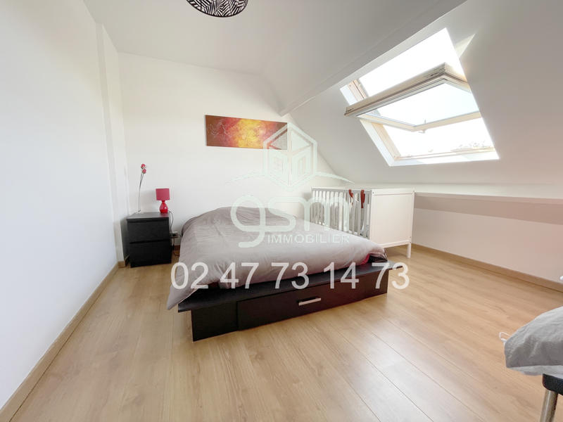 Maison - 166 m² - 6 pièces