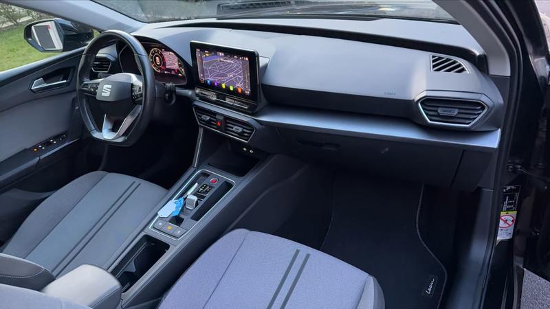 Seat Leon IV 1.0 Etsi 110 Dsg7 Style - Automatique Entretien constructeur