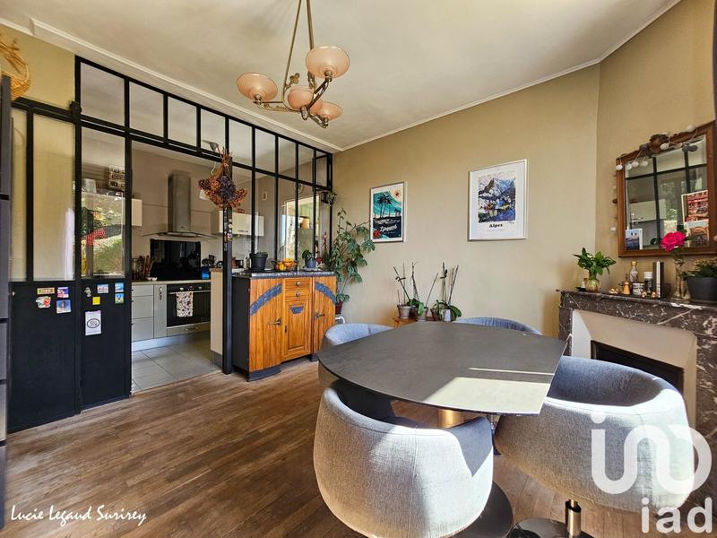 Maison - 119 m² - 6 pièces