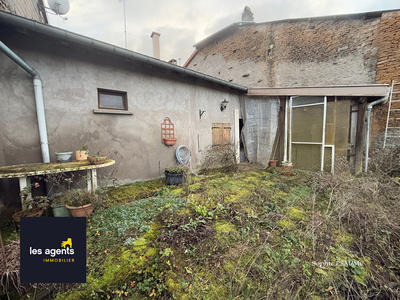 Maison - 134 m² - 5 pièces