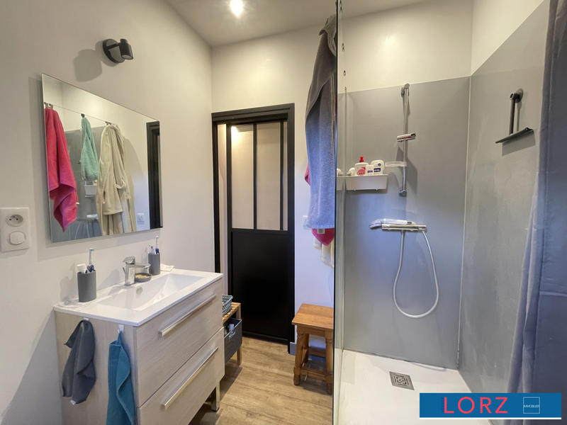 Maison ancienne - 75 m² - 3 pièces