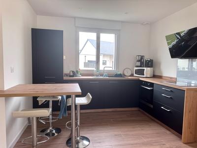 Maison - 123 m² - 6 pièces