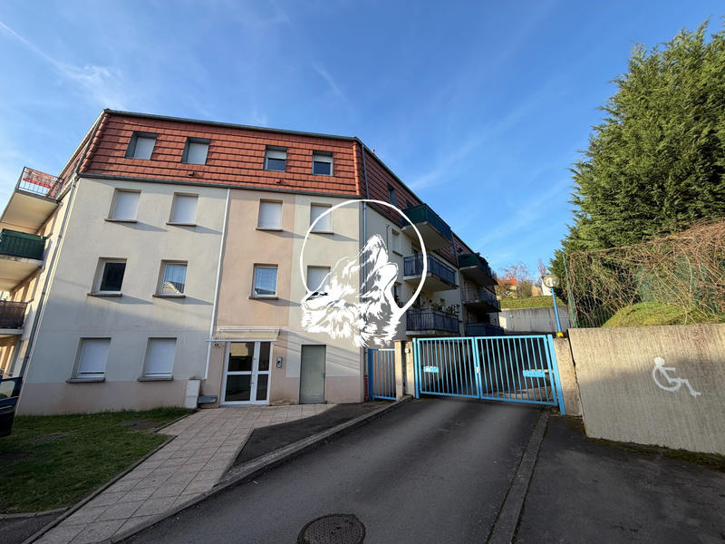 Appartement - 51 m² - 2 pièces