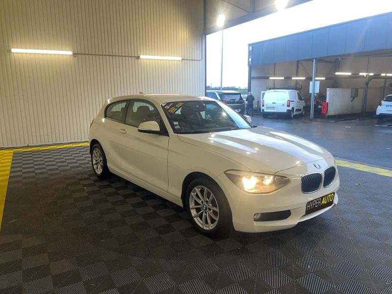 Bmw Série 1 F21 120d Xdrive 184 Ch 123g Lounge