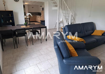 Maison de campagne - 85 m² - 4 pièces