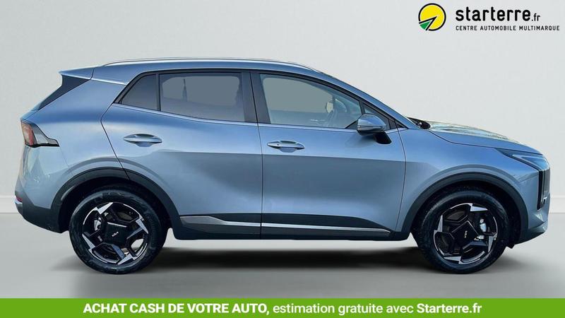Kia Sportage Nouveau Hybride 239 Ch Bva6 Active