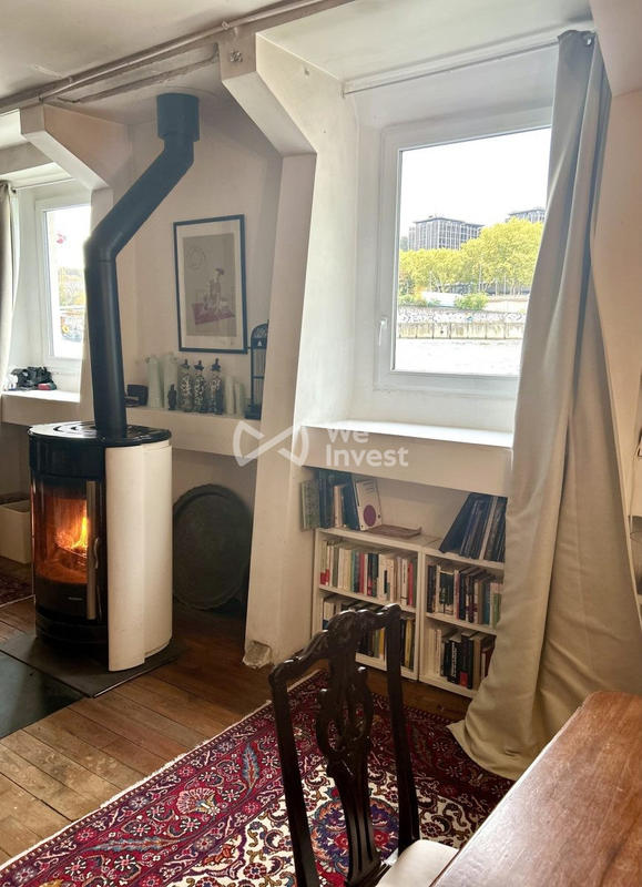 Maison - 115 m² - 4 pièces