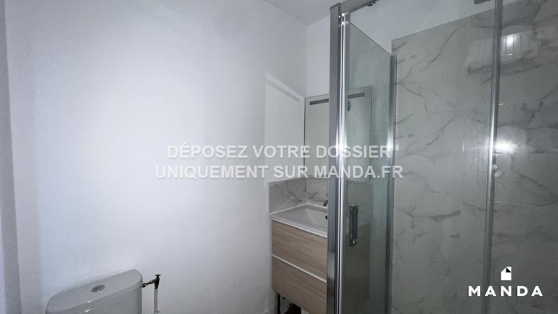 Appartement - 30 m² - 1 pièce
