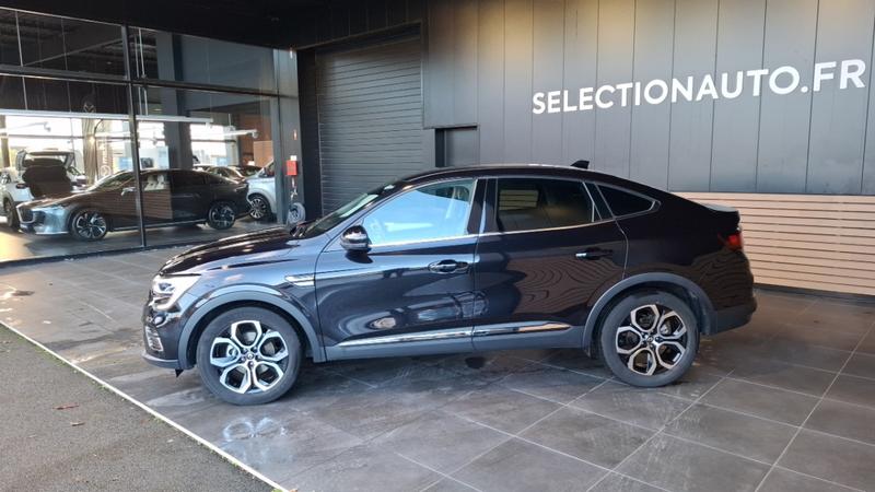 Renault Arkana Techno E-Tech hybride 145 -22