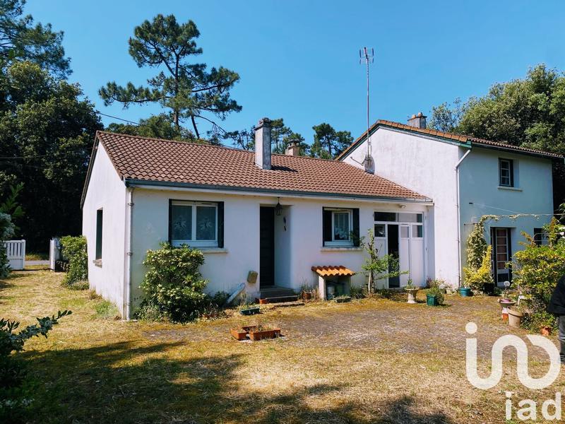 Maison - 122 m² - 6 pièces