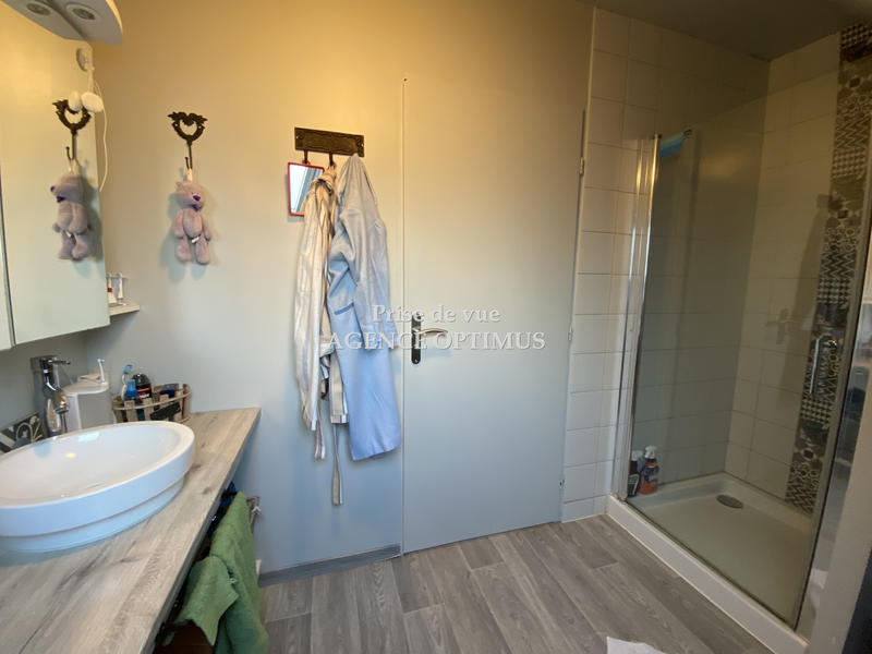 Maison - 121 m² - 6 pièces